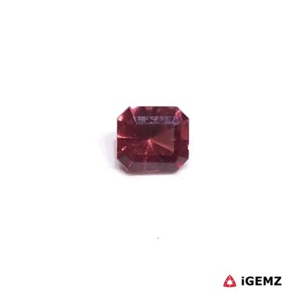 0.63 ct Pink Garnet - iGemz24871