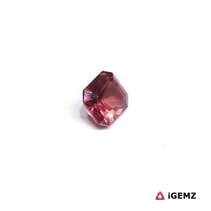 0.63 ct Pink Garnet - iGemz24871
