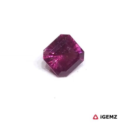 1.4 ct Purple Garnet - iGemz24873
