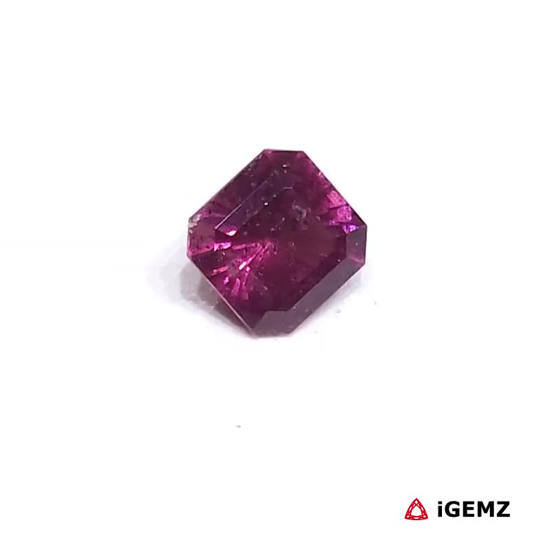 iGemz24873.1 1.4 ct Purple Garnet - iGemz24873