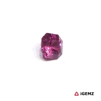 0.88 ct Pink Garnet - iGemz24874