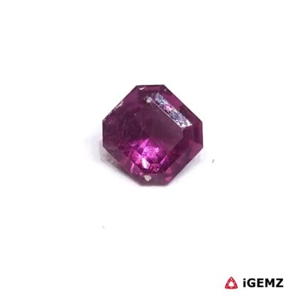 1.15 ct Pink Garnet - iGemz24875