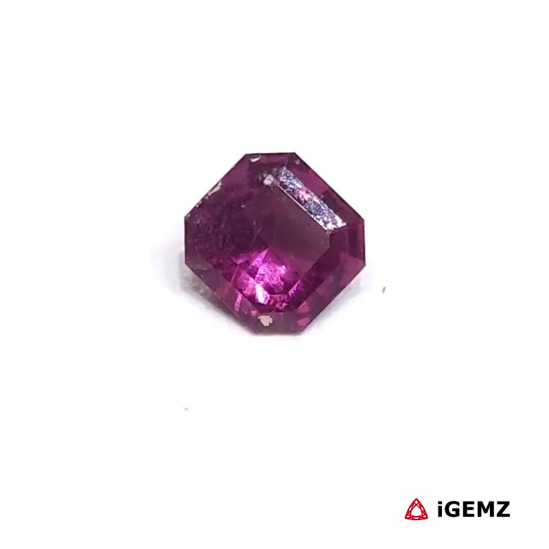 iGemz24875.1 1.15 ct Pink Garnet - iGemz24875