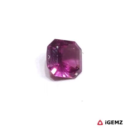 1.15 ct Pink Garnet - iGemz24875