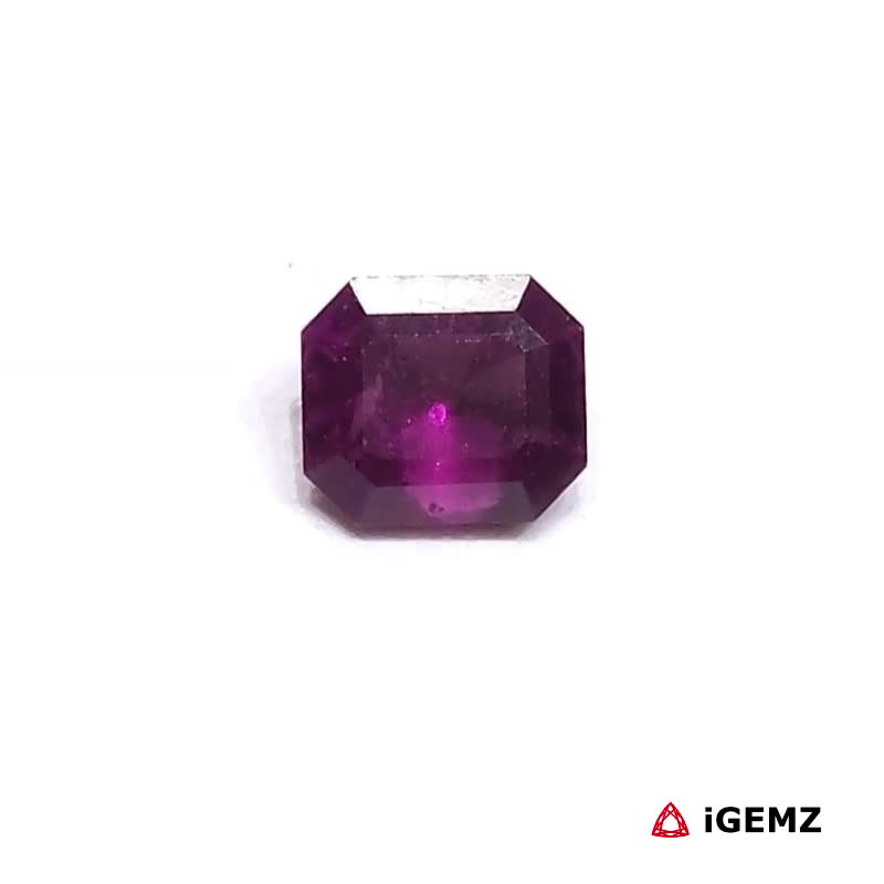 iGemz24876.1 1.34 ct Purple Garnet - iGemz24876