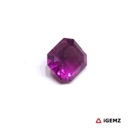 1.34 ct Purple Garnet - iGemz24876