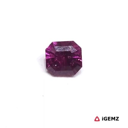 1.1 ct Pink Garnet - iGemz24877