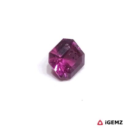 1.1 ct Pink Garnet - iGemz24877