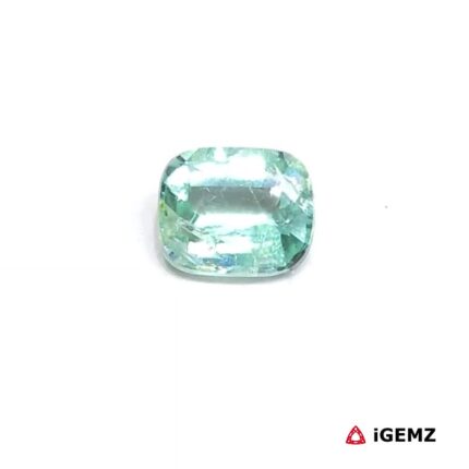 1 ct Green Tourmaline - iGemz24882