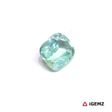 1 ct Green Tourmaline - iGemz24882