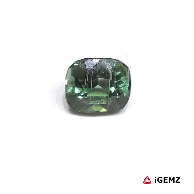 iGemz24884.1 1.72 ct Green Tourmaline - iGemz24884