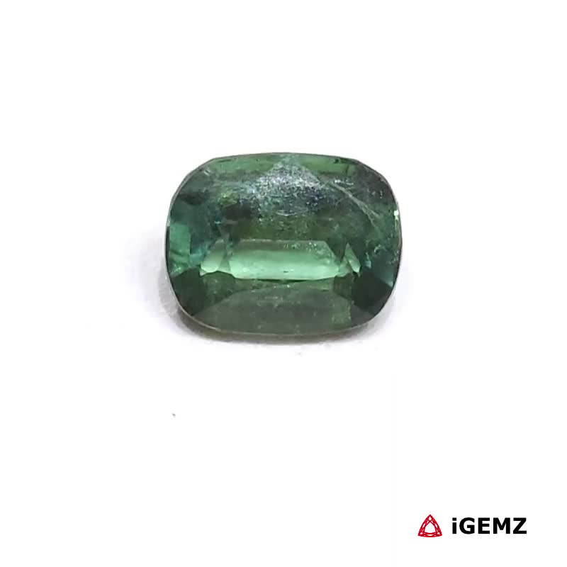 iGemz24885.1 2.17 ct Green Tourmaline - iGemz24885