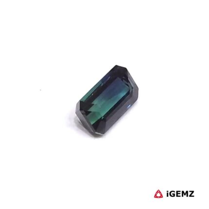 1 ct Blue Tourmaline - iGemz24886