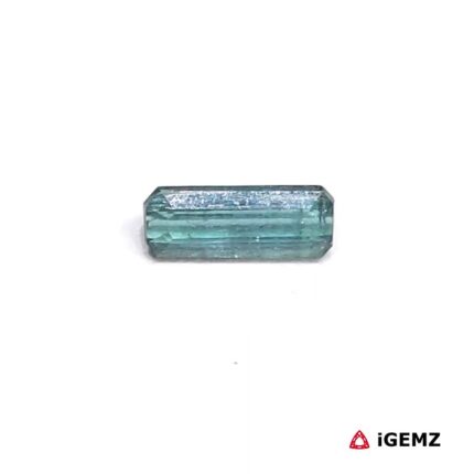0.76 ct Blue Tourmaline - iGemz24887