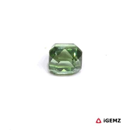 1 ct Green Tourmaline - iGemz24889