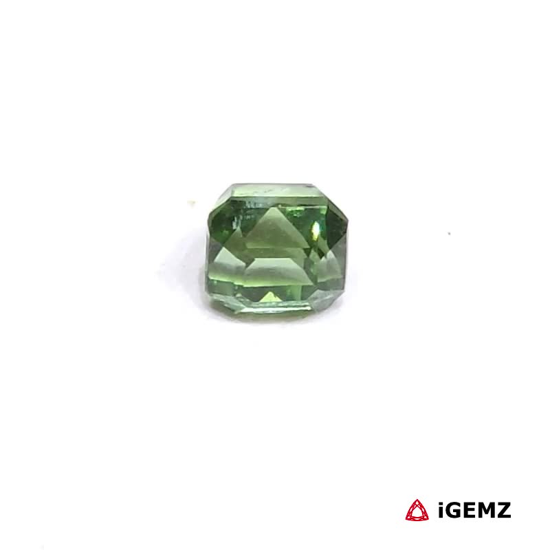 iGemz24889.1 1 ct Green Tourmaline - iGemz24889