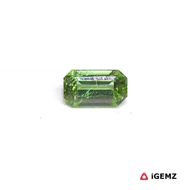 iGemz24890.1 0.82 ct Green Tourmaline - iGemz24890