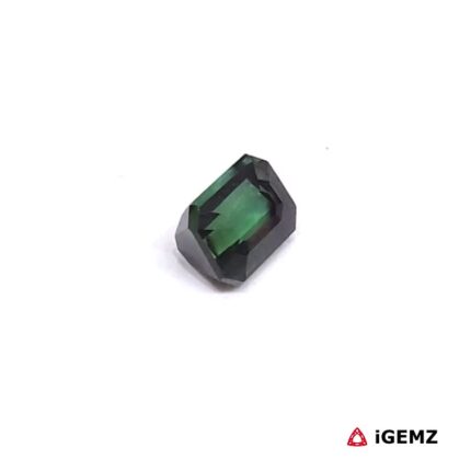0.76 ct Green Tourmaline - iGemz24891