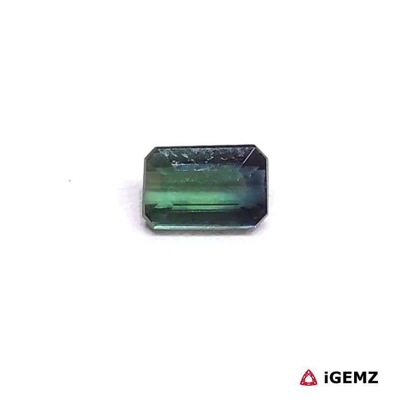 iGemz24892.1 0.85 ct Green Tourmaline - iGemz24892