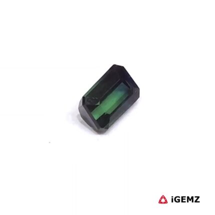 0.85 ct Green Tourmaline - iGemz24892