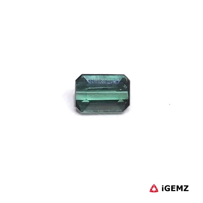 iGemz24893.1 0.66 ct Green Tourmaline - iGemz24893