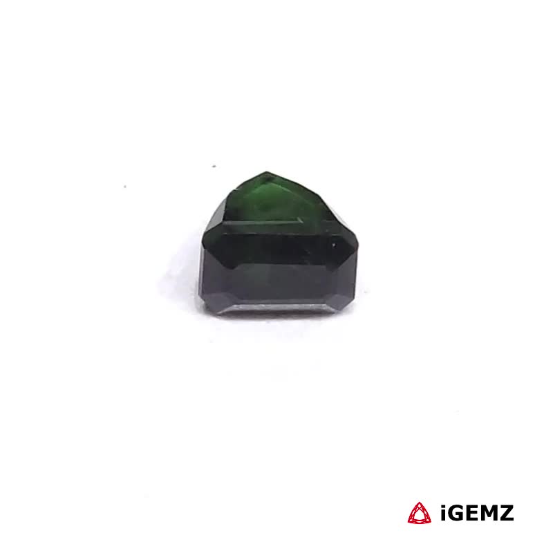 iGemz24896.1 1.1 ct Green Tourmaline - iGemz24896