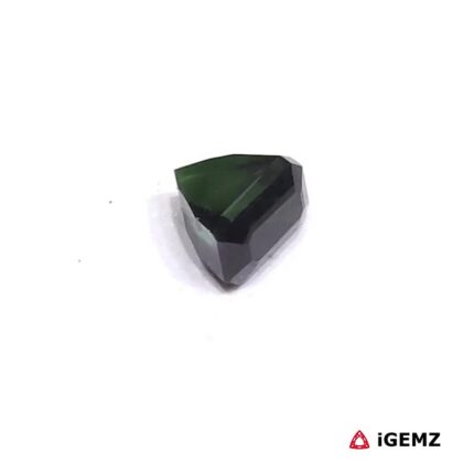 1.1 ct Green Tourmaline - iGemz24896
