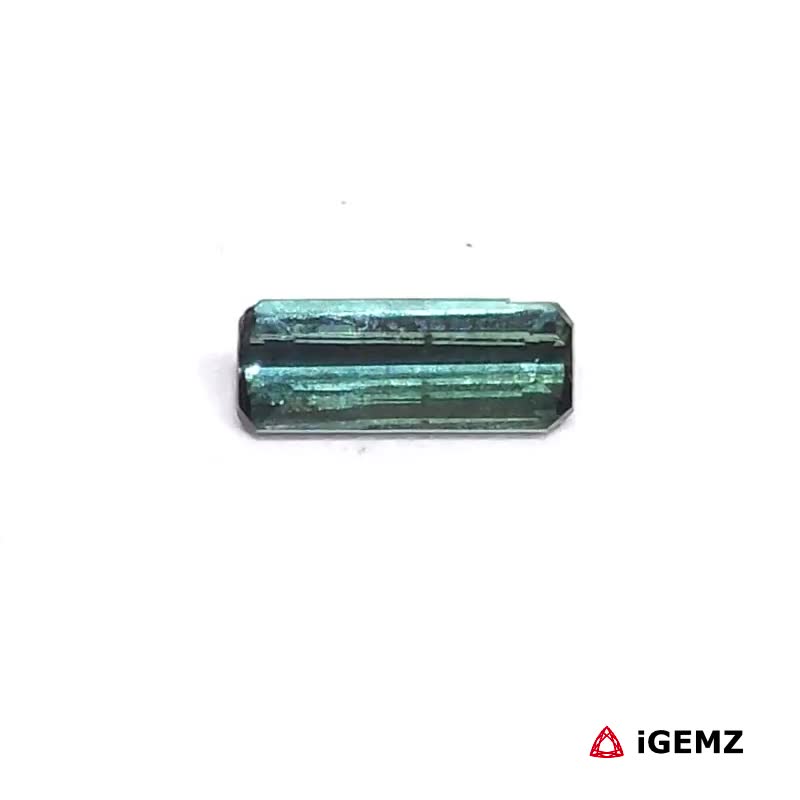 iGemz24898.1 0.68 ct Green Tourmaline - iGemz24898