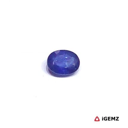 0.44 ct Blue Sapphire - iGemz24901