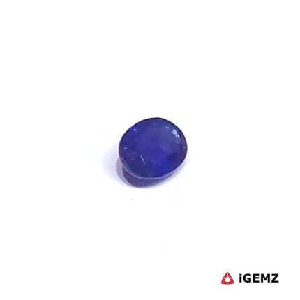 0.44 ct Blue Sapphire - iGemz24901