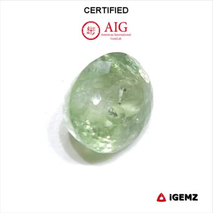 4.47 ct Paraiba Tourmaline - CERTIFIED - iGemz25056