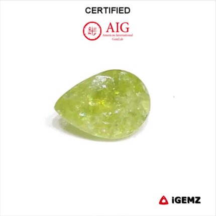 1.55 ct Paraiba Tourmaline - CERTIFIED - iGemz25058