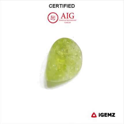 1.55 ct Paraiba Tourmaline - CERTIFIED - iGemz25058