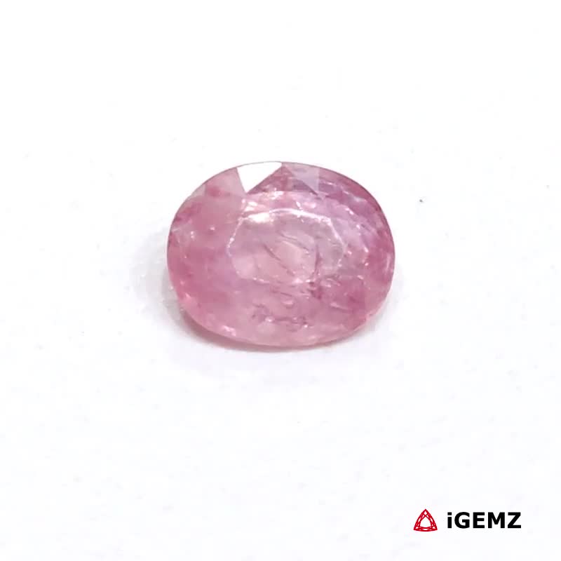 iGemz25060.1 1.7 ct Pink Spinel - iGemz25060