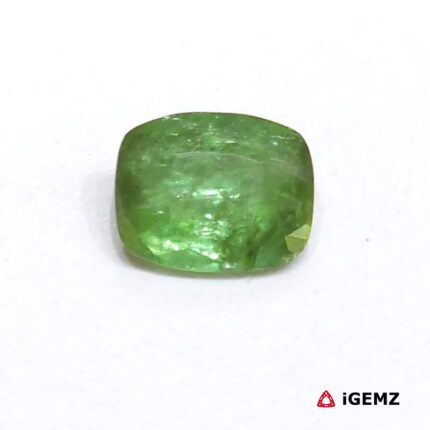 2.1 ct Green Tourmaline - iGemz25062