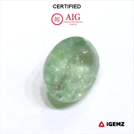 4.27 ct Paraiba Tourmaline - CERTIFIED - iGemz25063