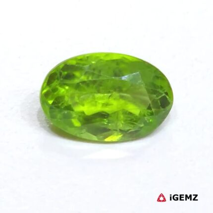 4.6 ct Green Peridot - iGemz25064