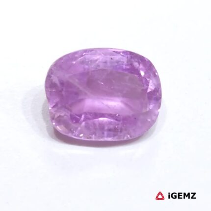 12 ct Pink Kunzite - iGemz25074
