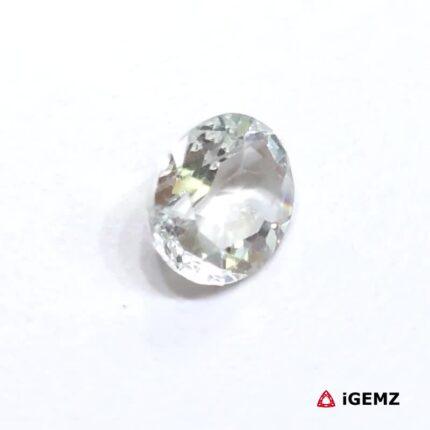 2.29 ct Blue Aquamarine - iGemz25075