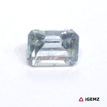 3.1 ct Blue Aquamarine - iGemz25077