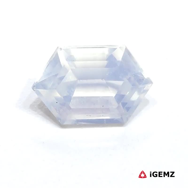 iGemz25085.1 6.14 ct White Moonstone - iGemz25085