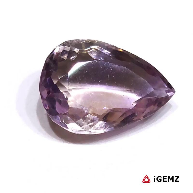 iGemz25088.1 7.59 ct Purple Ametrine - iGemz25088