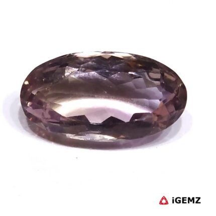 10.7 ct Purple Ametrine - iGemz25090