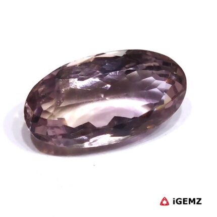 10.7 ct Purple Ametrine - iGemz25090