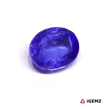 2.65 ct Blue Tanzanite - iGemz25091