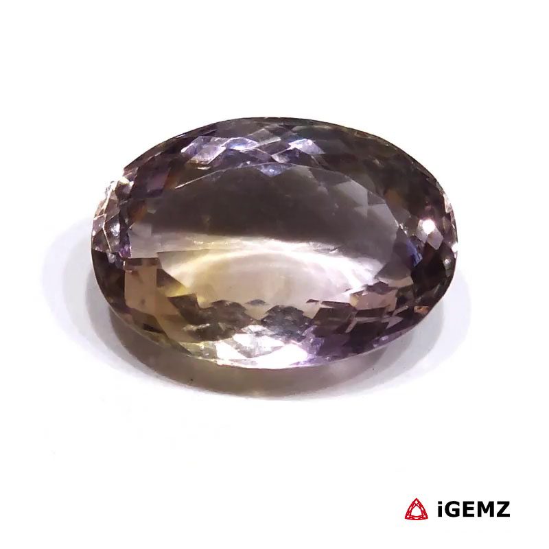 iGemz25092.1 15.1 ct Purple Ametrine - iGemz25092