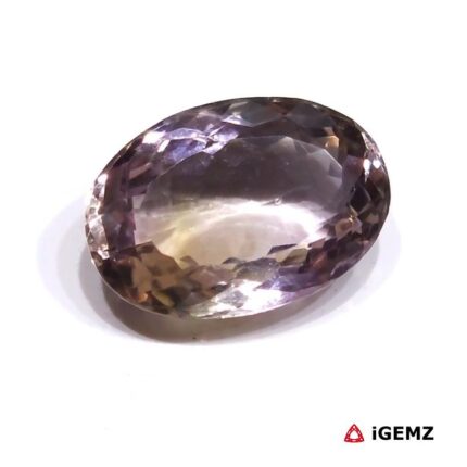 15.1 ct Purple Ametrine - iGemz25092