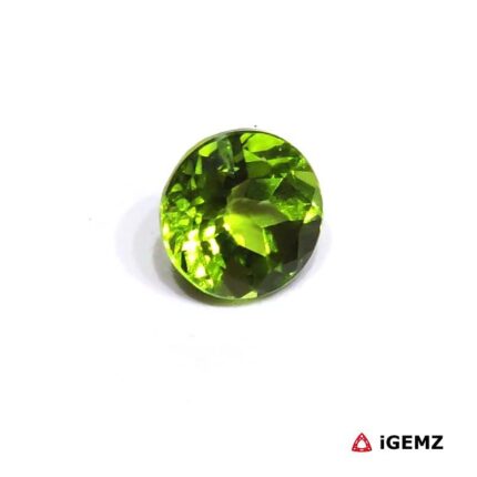 2.2 ct Green Peridot - iGemz25093