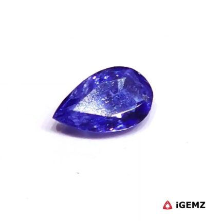 1.19 ct Blue Tanzanite - iGemz25094