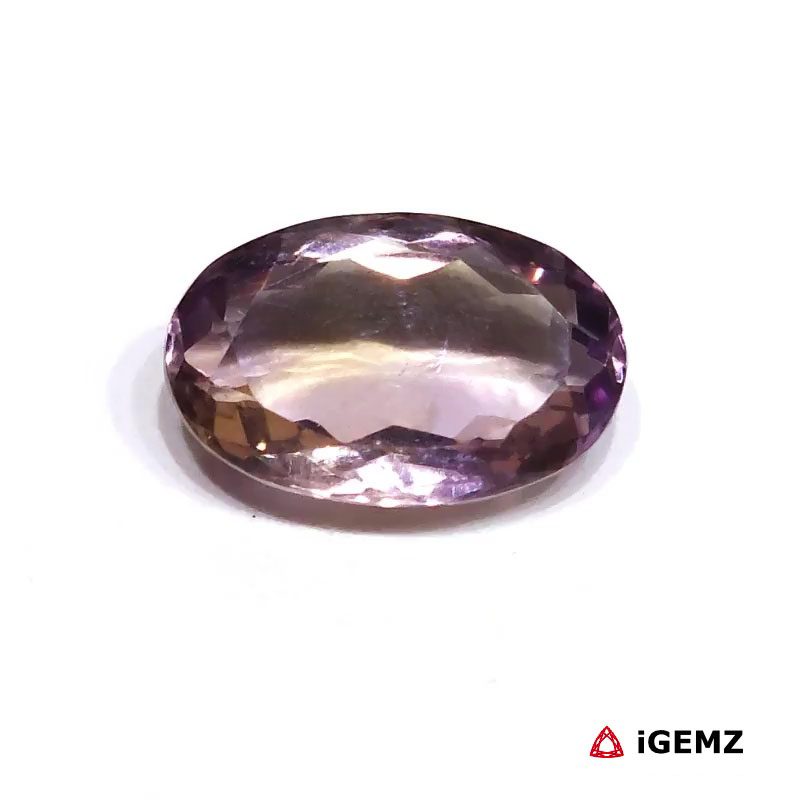 iGemz25096.1 8.3 ct Purple Ametrine - iGemz25096